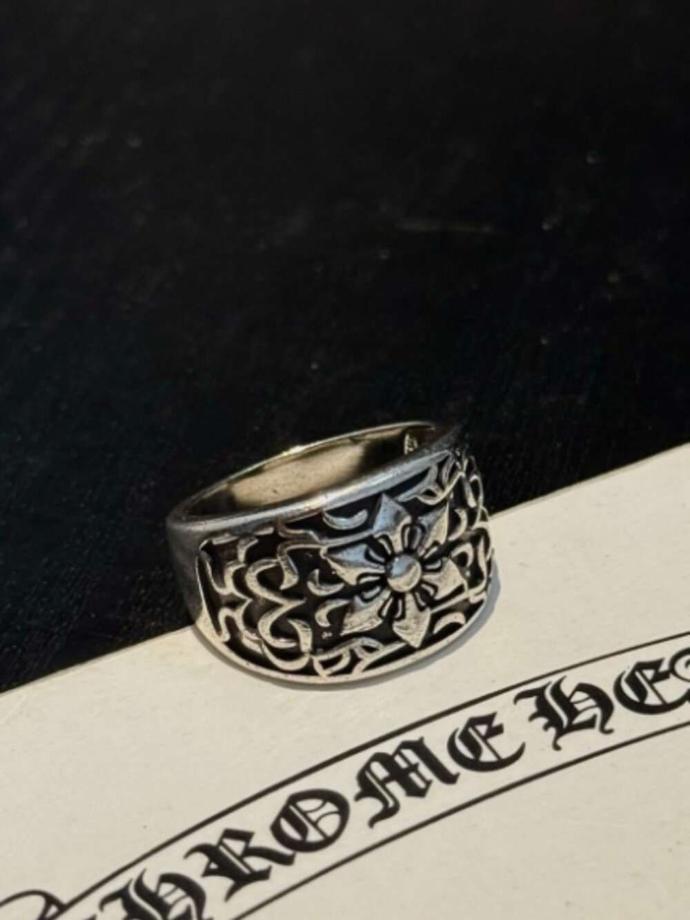 Chrome Hearts Ring